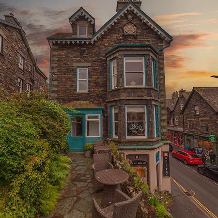 Hotel 1869 Ambleside Exterior foto